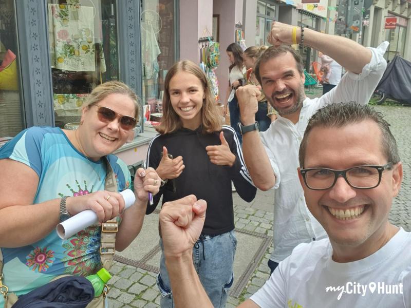 myCityHunt Speurtocht 15