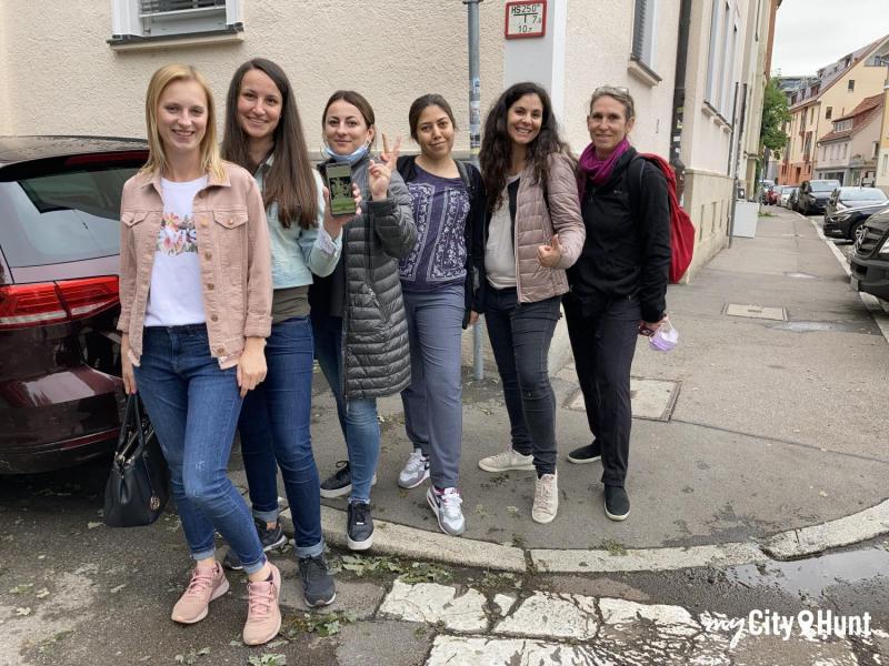 myCityHunt Speurtocht 10