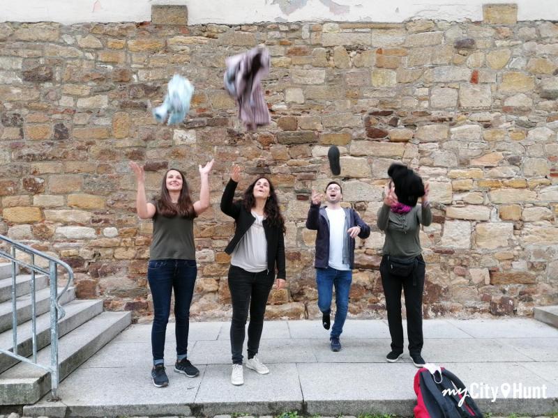 myCityHunt Speurtocht 10