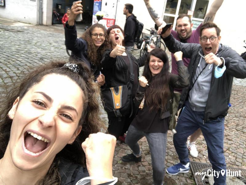 myCityHunt Speurtocht 11