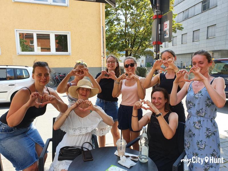 myCityHunt Speurtocht 10