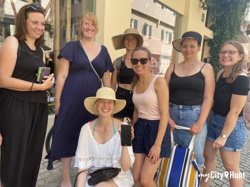 myCityHunt Speurtocht 7