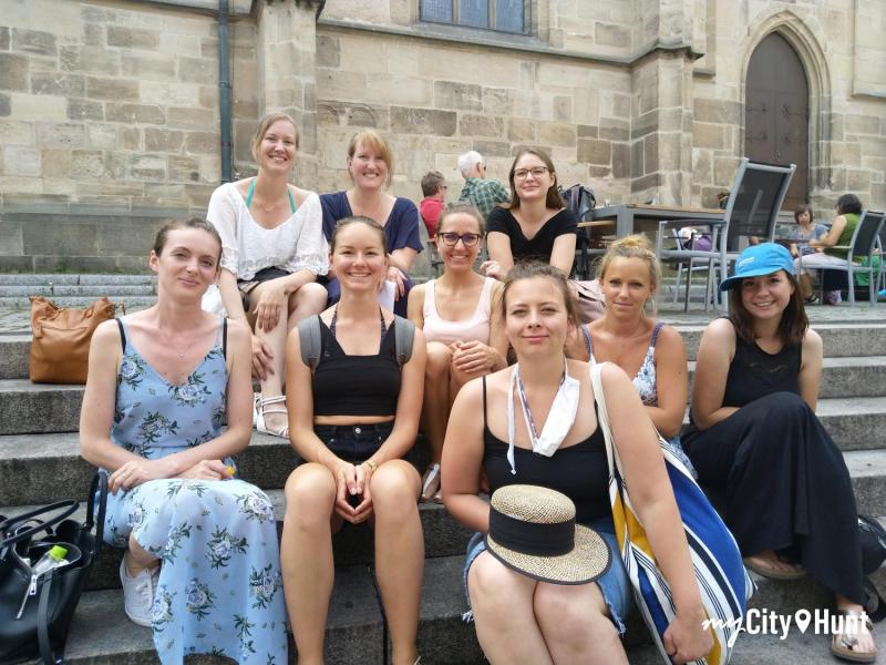 myCityHunt Speurtocht 7