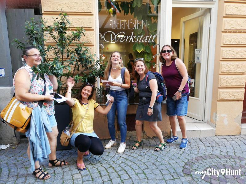 myCityHunt Speurtocht 13