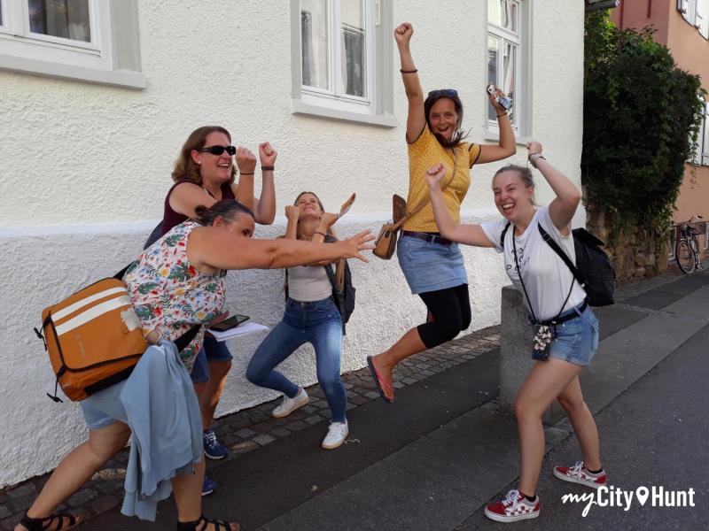 myCityHunt Speurtocht 14