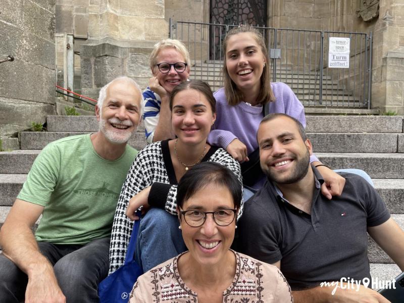 myCityHunt Speurtocht 9