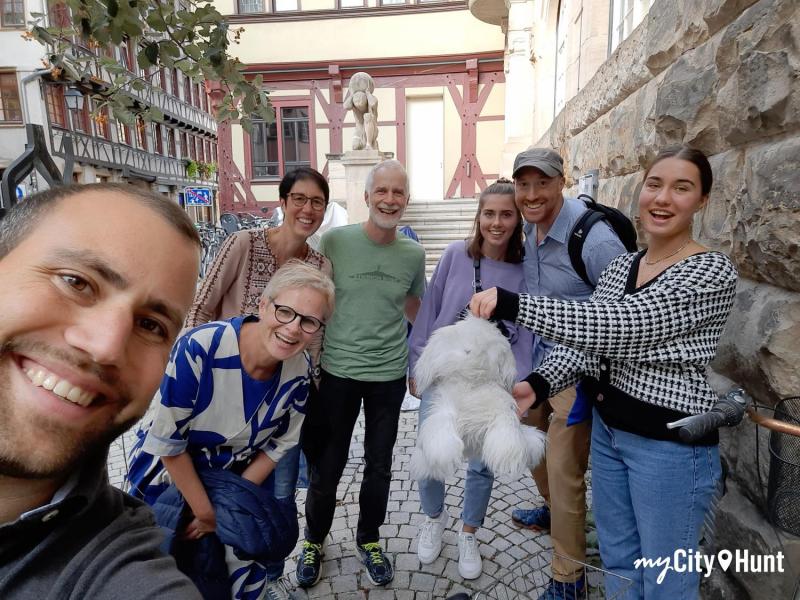 myCityHunt Speurtocht 13