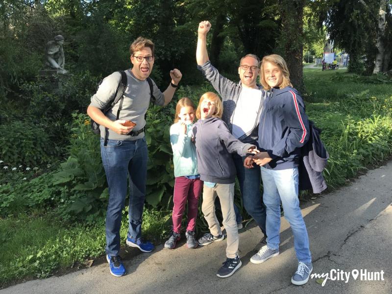 myCityHunt Speurtocht 9