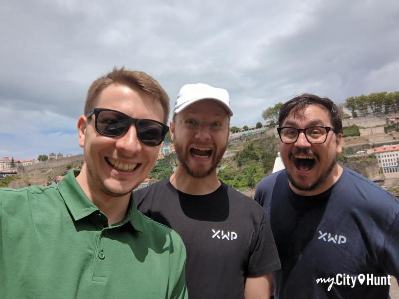 myCityHunt Speurtocht 4