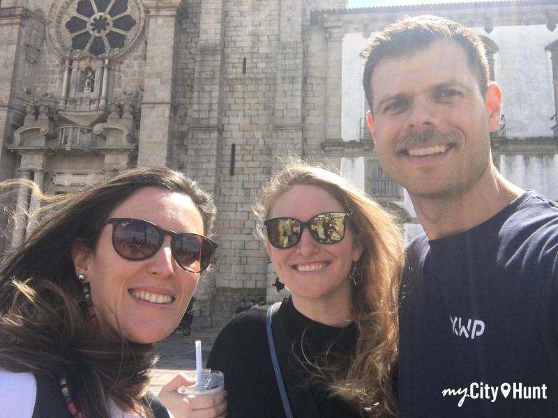 myCityHunt Speurtocht 1