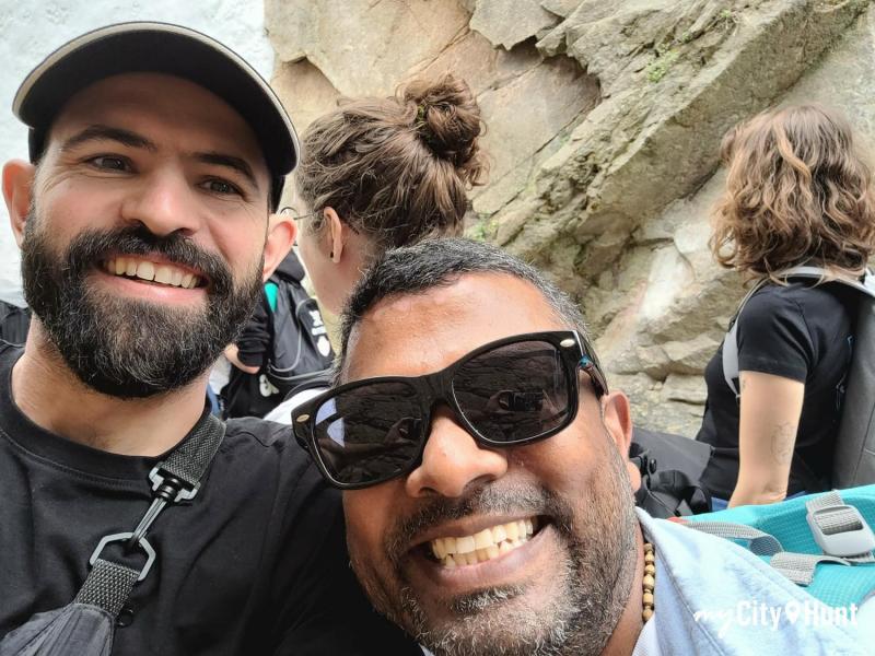 myCityHunt Speurtocht 3