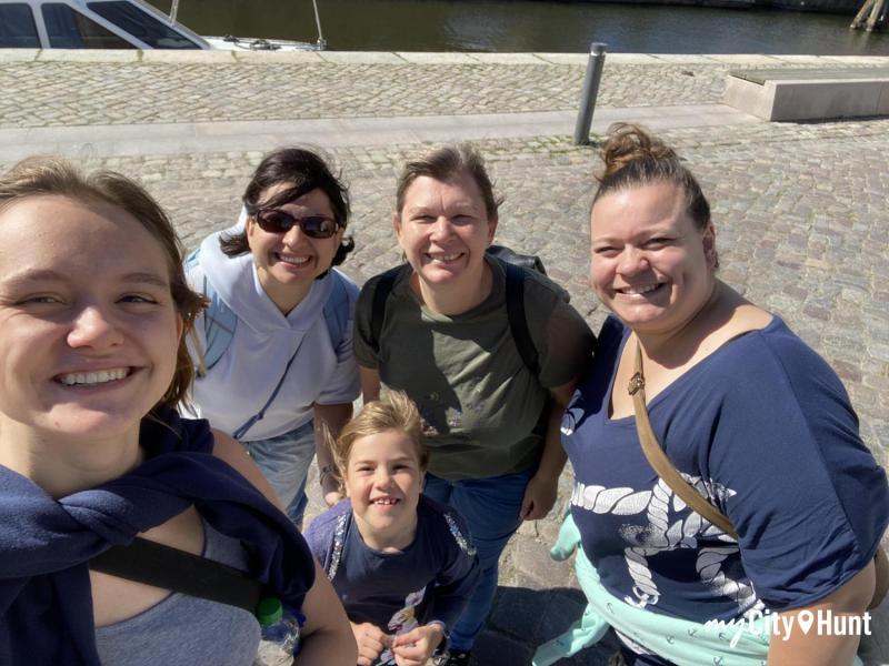 myCityHunt Speurtocht 5