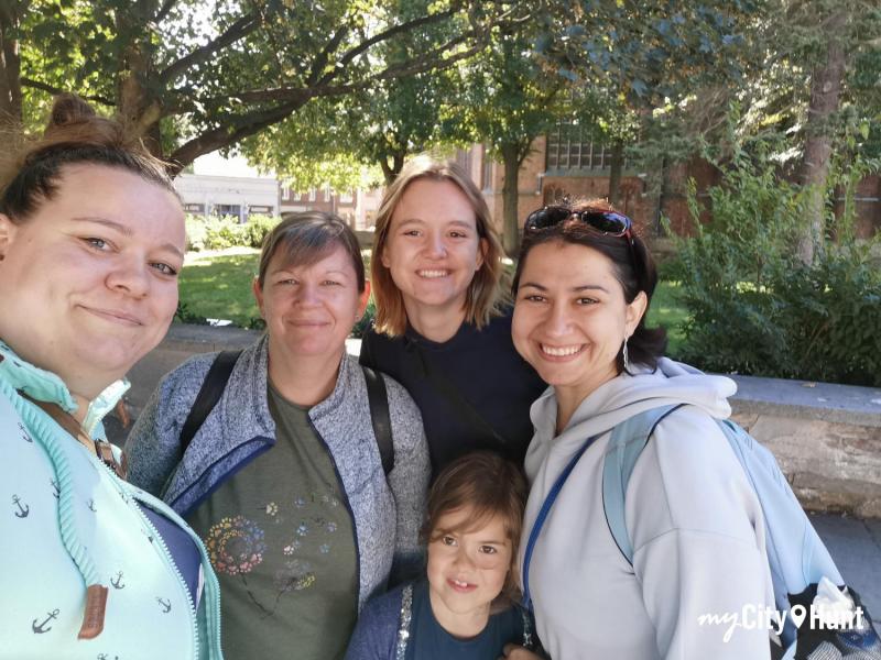 myCityHunt Speurtocht 13