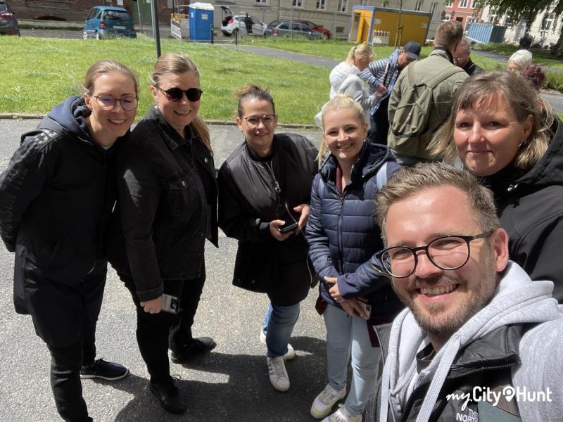 myCityHunt Speurtocht 15