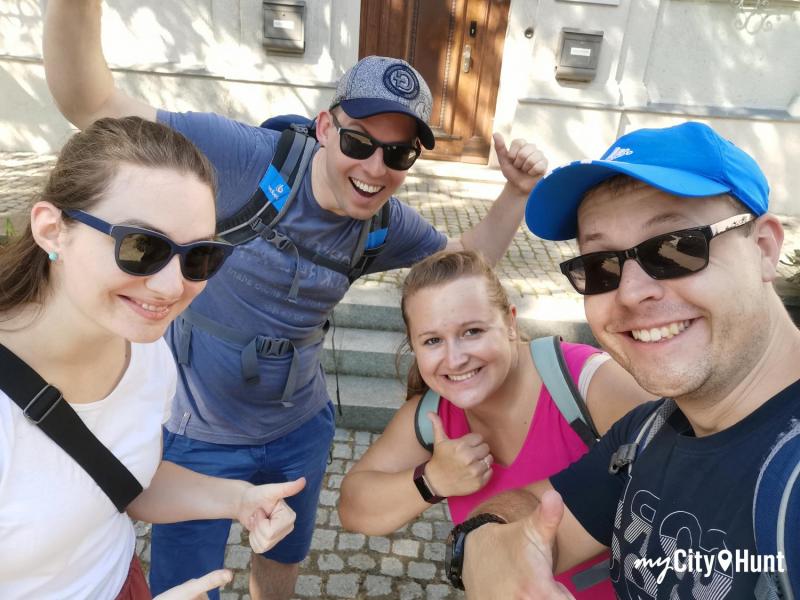 myCityHunt Speurtocht 11