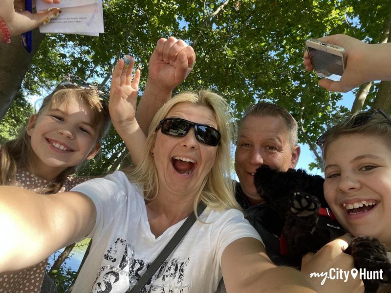 myCityHunt Speurtocht 3