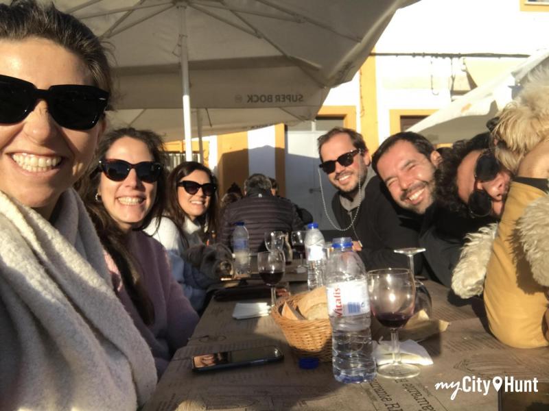 myCityHunt Speurtocht 1