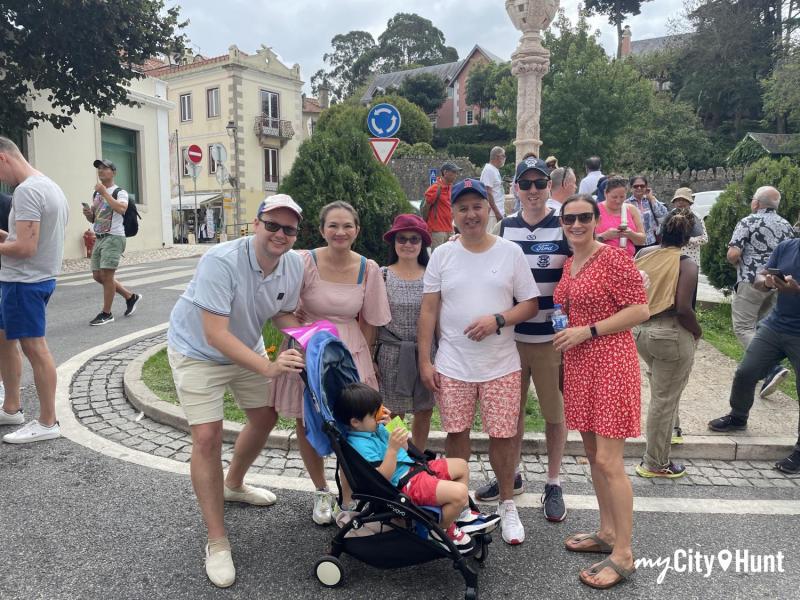 myCityHunt Speurtocht 2