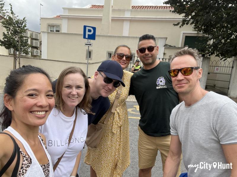 myCityHunt Speurtocht 11