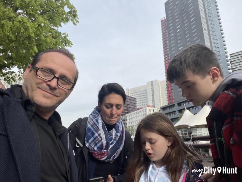 myCityHunt Speurtocht 10