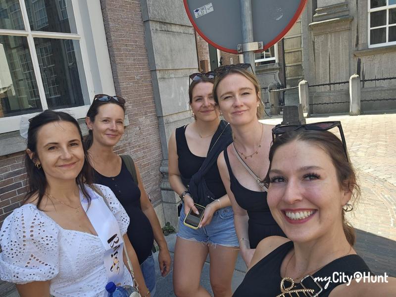 myCityHunt Speurtocht 7