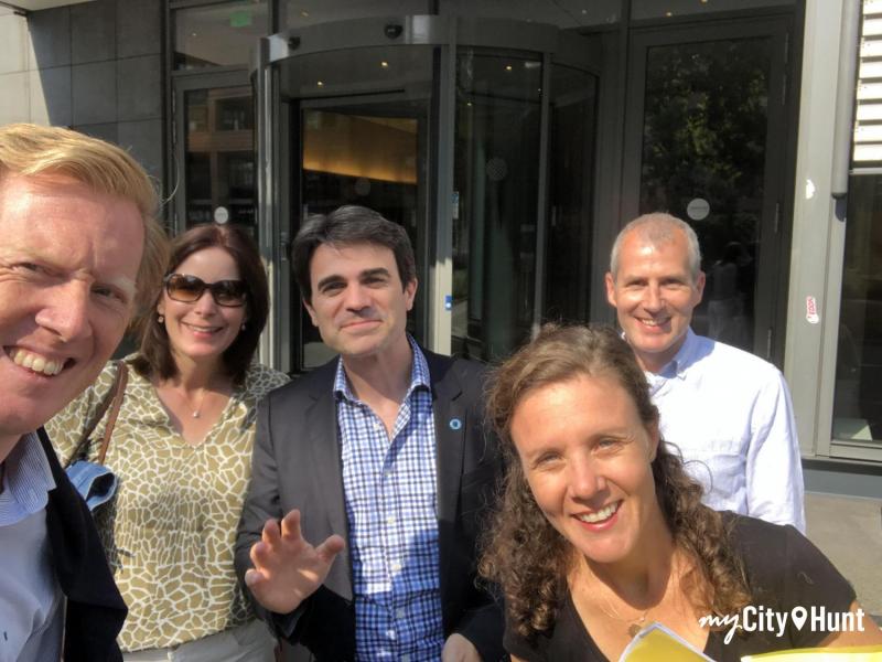 myCityHunt Speurtocht 2