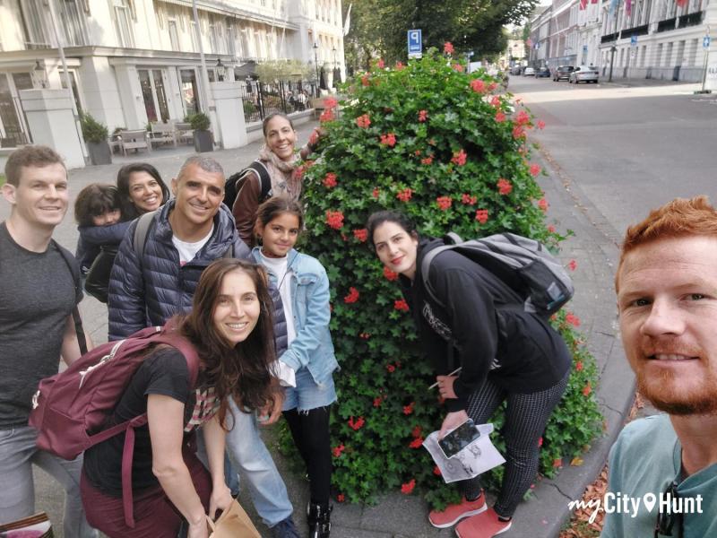myCityHunt Speurtocht 15