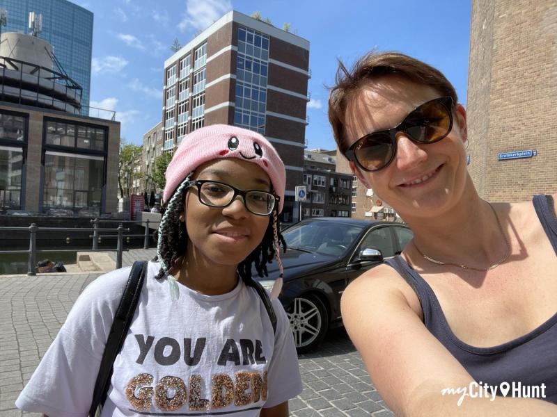 myCityHunt Speurtocht 6