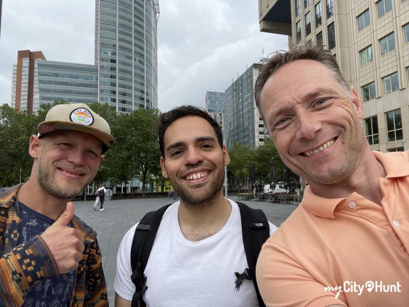 myCityHunt Speurtocht 15