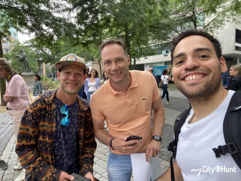 myCityHunt Speurtocht 5