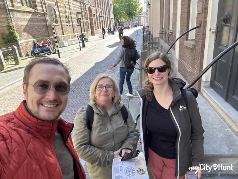 myCityHunt Speurtocht 14