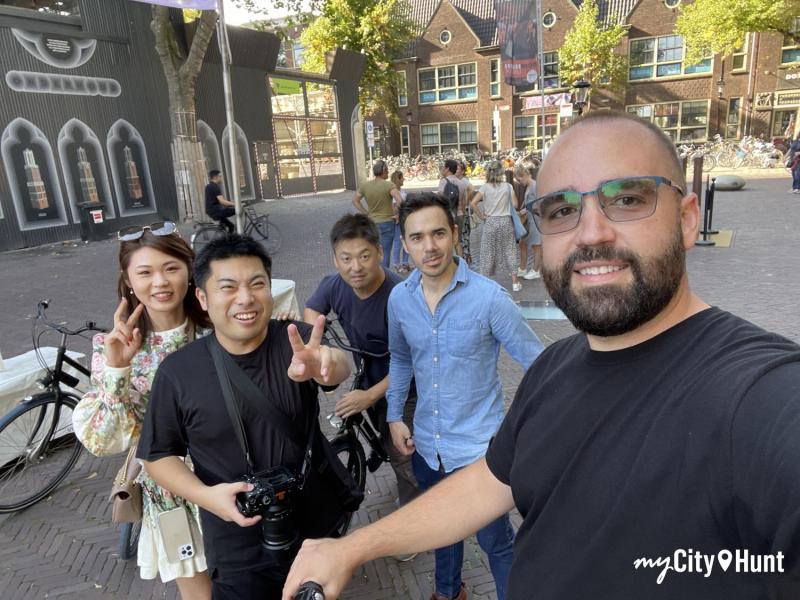 myCityHunt Speurtocht 11