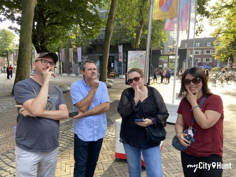 myCityHunt Speurtocht 13