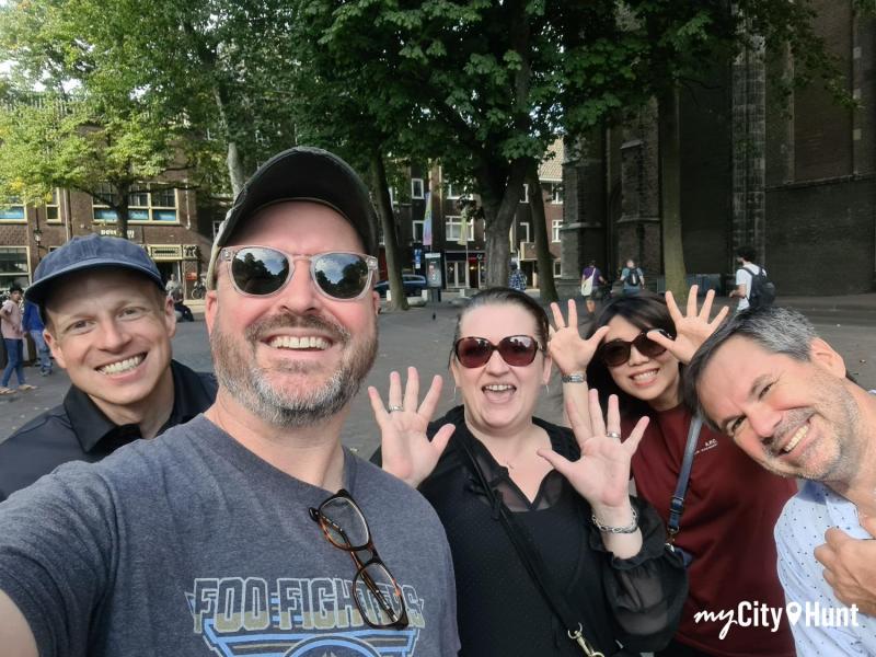 myCityHunt Speurtocht 11