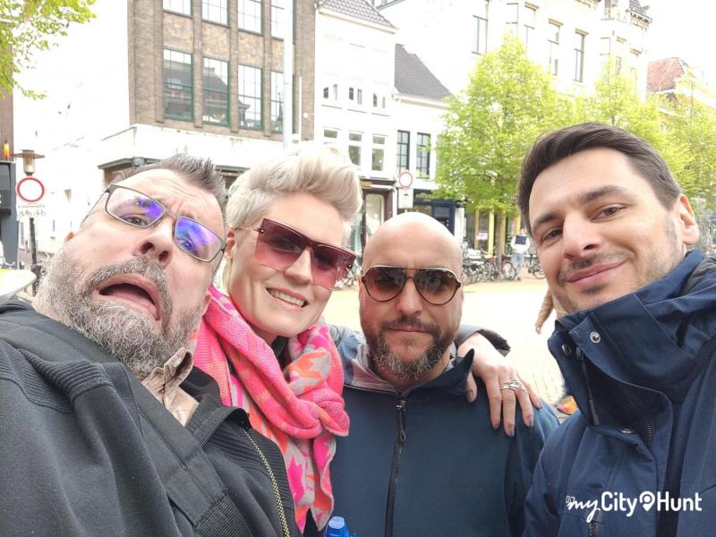 myCityHunt Speurtocht 6