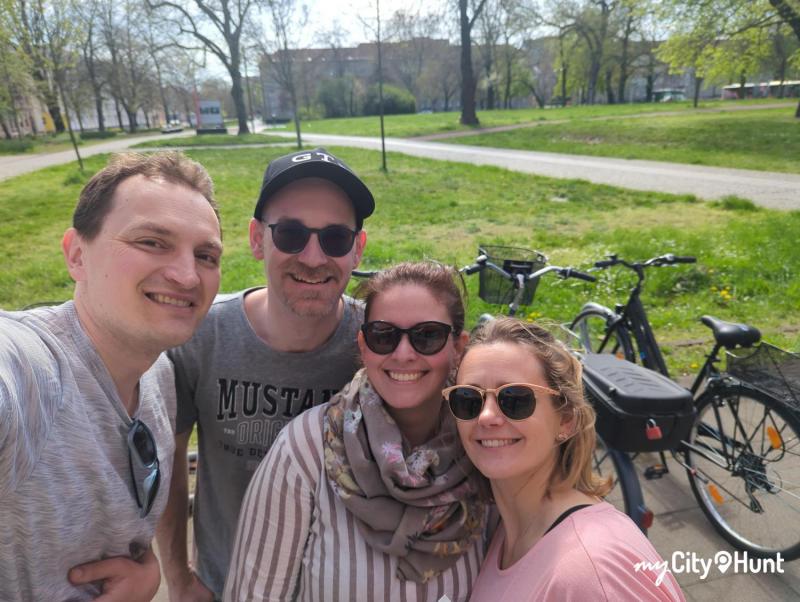 myCityHunt Speurtocht 3