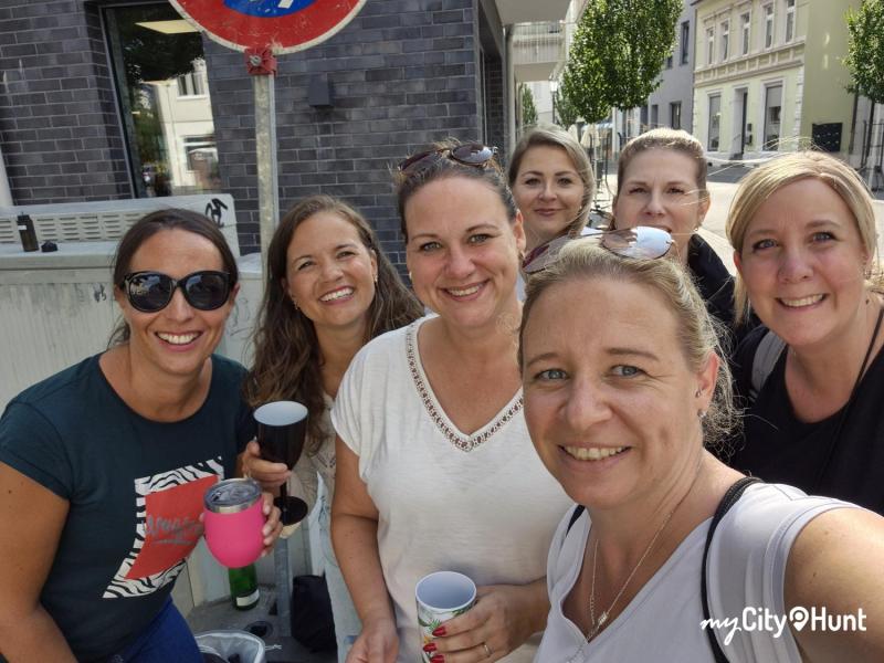 myCityHunt Speurtocht 3