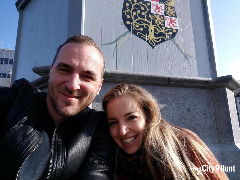 myCityHunt Speurtocht 5