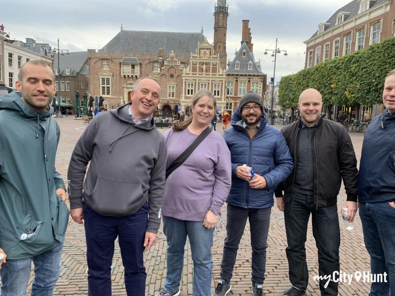 myCityHunt Speurtocht 14