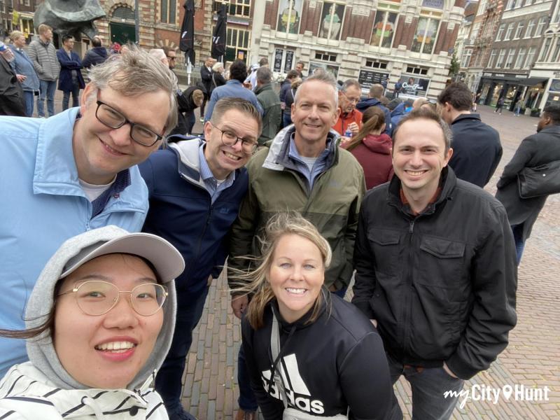 myCityHunt Speurtocht 11