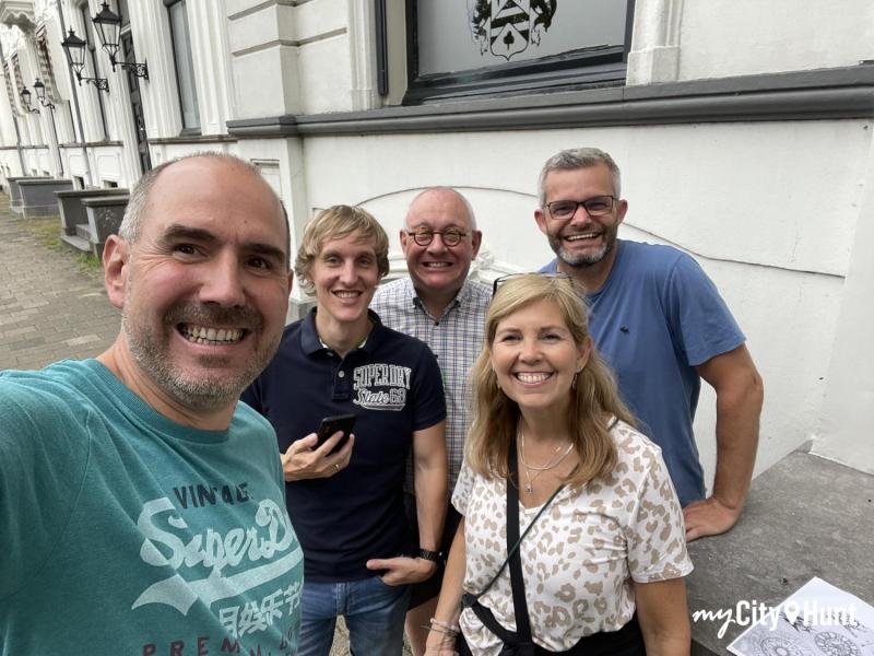 myCityHunt Speurtocht 14