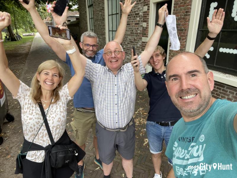 myCityHunt Speurtocht 15