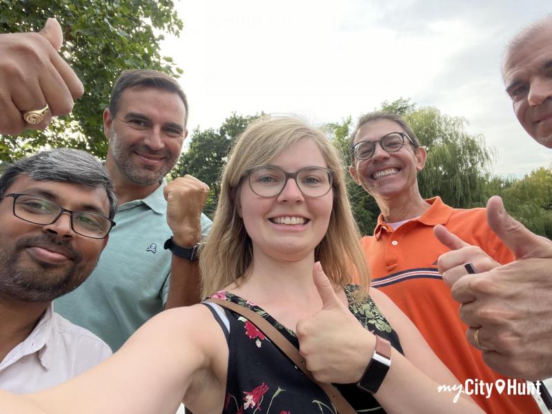 myCityHunt Speurtocht 14