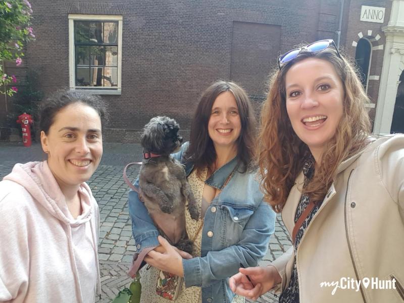 myCityHunt Speurtocht 7