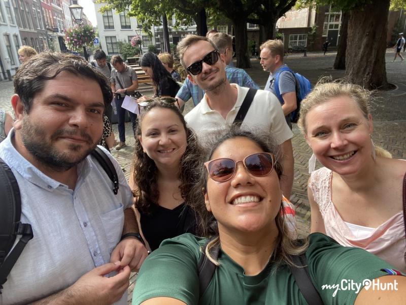 myCityHunt Speurtocht 6