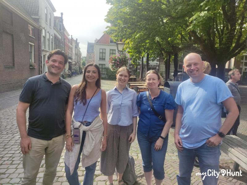 myCityHunt Speurtocht 3