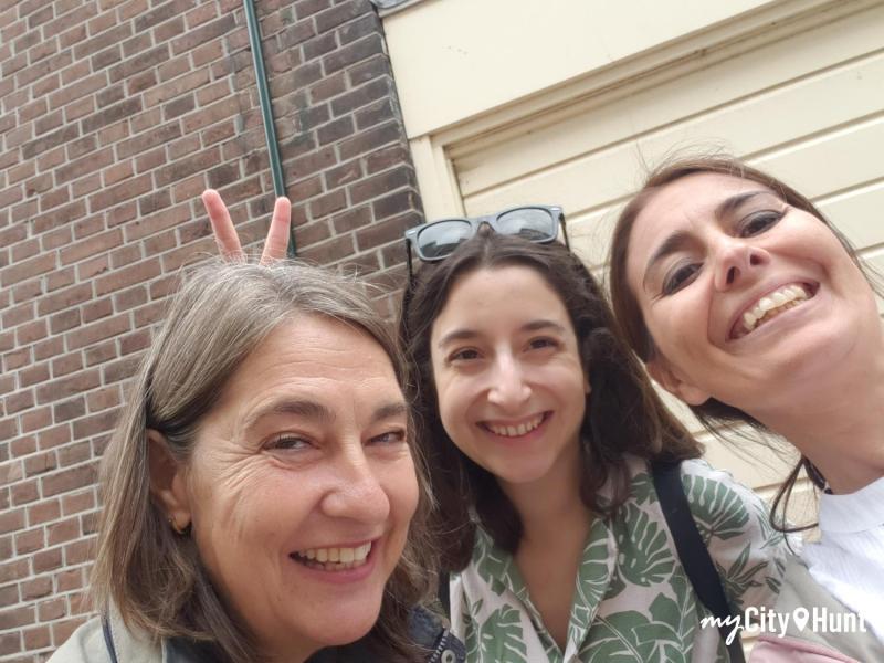 myCityHunt Speurtocht 14