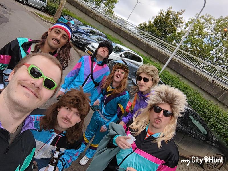 myCityHunt Speurtocht 2