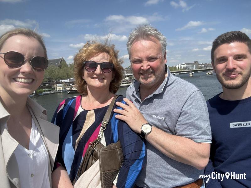 myCityHunt Speurtocht 3