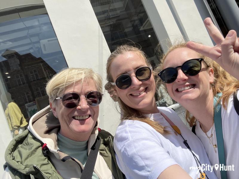 myCityHunt Speurtocht 2